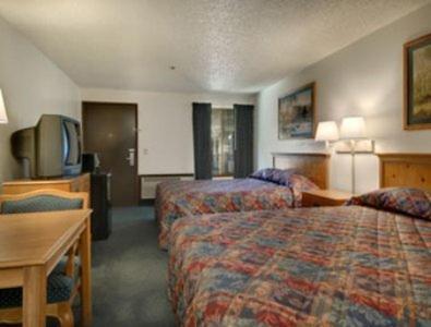 Super 8 Creswell/South Eugene Hotell Rom bilde